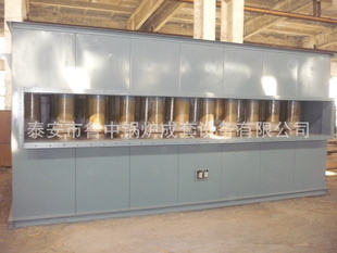 節煤設備助力新疆鍋爐系統優化 多管除塵器、省煤器與關鍵輔件的高效供應