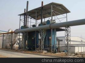 2015最新環保節能單段式煤氣發生爐 鄭州博威機械制造的節煤解決方案
