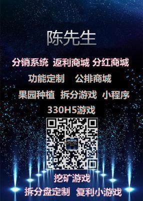 網上貿易代理系統定制開發 參考MT大亨模式的規則設計與實踐